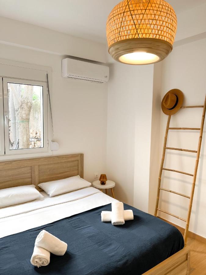 Comfy 2 Bdr Apt In Petralona - Next To Metro Atina Dış mekan fotoğraf