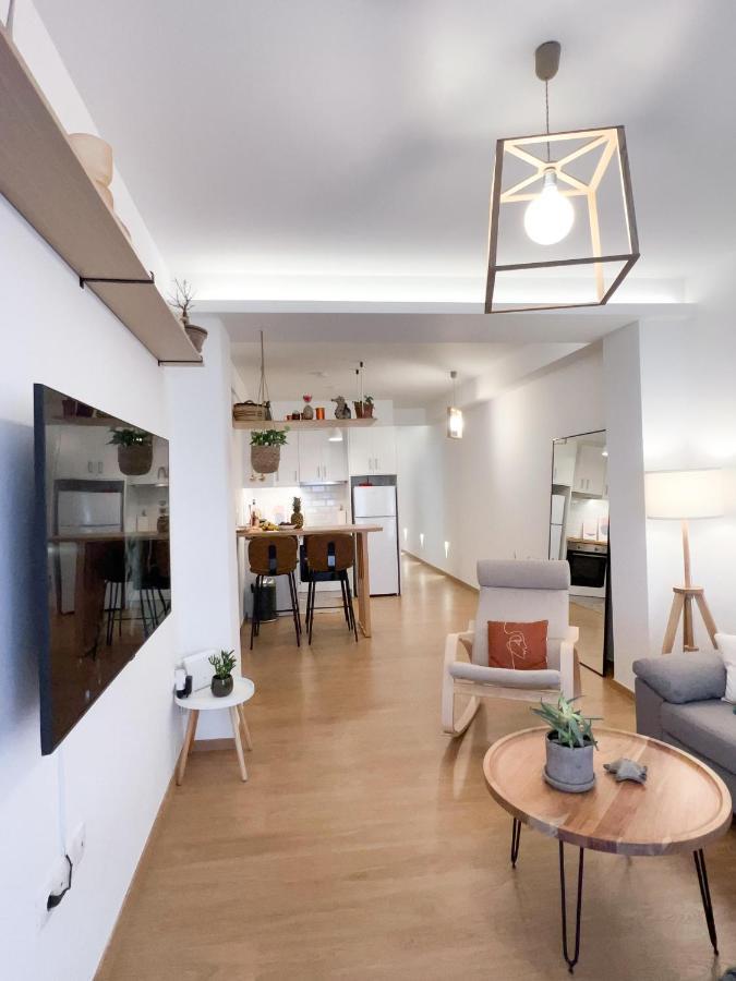 Comfy 2 Bdr Apt In Petralona - Next To Metro Atina Dış mekan fotoğraf